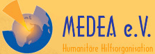 Medea e.V. Humanitäre Hilfsorganisation Medea e.V. Humanitäre Hilfsorganisation